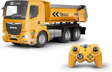 MAN TGS 33.510 RC Truck | 34% Korting, Elektro, Auto offroad, Schaal 1:14, Ophalen of Verzenden