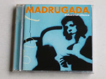Madrugada - Industrial Silence, Ophalen of Verzenden, Zo goed als nieuw