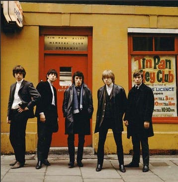 Terry ONeill - The Rolling Stones, Tin Pan Alley, 1963 –, Cd's en Dvd's, Nieuw in verpakking