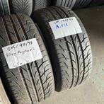 2 x Riken 205-40-17 Zomerbanden 6,5mm, Gebruikt, 17 inch, Band(en), Personenwagen
