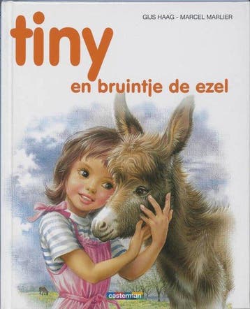 Tiny 31 En Bruintje De Ezel, Verzenden, Gelezen