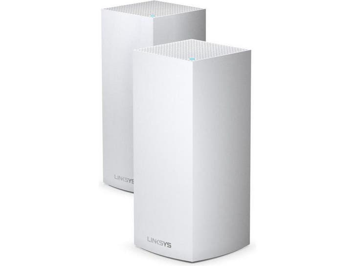 Linksys Velop MX10600 - Mesh WiFi - WiFi 6 - 5300 Mbps -, Computers en Software, Routers en Modems, Zo goed als nieuw, Verzenden