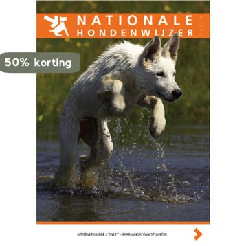 Nationale Hondenwijzer - M. van Splunter 9789075531770, Verzenden, Gelezen, M. van Splunter