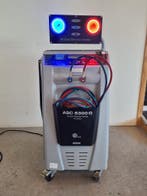 Waeco r1234yf AircoMachine ASC 5300 G Volaut +LED+Garant nr6, Ophalen of Verzenden, Nieuw