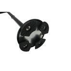 Benson Wandelstok met LED lamp - opvouwbaar en in hoogte..., Diversen, Verpleegmiddelen, Ophalen of Verzenden, Nieuw