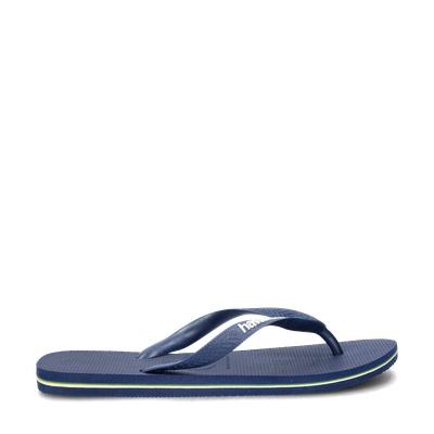 Havaianas Brasil slippers voor heren in het Blauw, Kleding | Heren, Schoenen, Slippers, Blauw, Nieuw, Verzenden