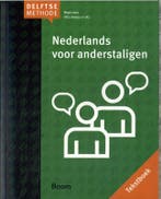 Delftse Methode: Nederlands Voor Anderstaligen 9789024465187, Ophalen of Verzenden, Nieuw, A.G. Sciarone-P. Meijer-C. Wesdijk-S. van Boxtel