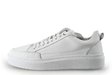 Nelson Sneakers in maat 44 Wit, Verzenden, Wit, Sneakers of Gympen, Gedragen