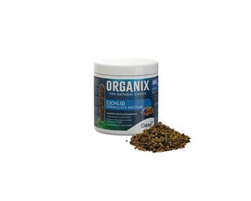 Oase ORGANIX Cichlid Granulate M 500 ml, Ophalen of Verzenden, Nieuw