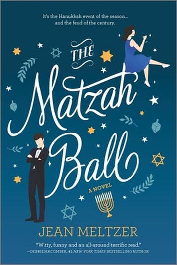 The Matzah Ball - Jean Meltzer 9780778311584, Verzenden, Zo goed als nieuw, Jean Meltzer