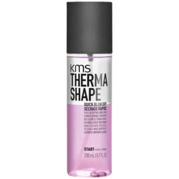 KMS Thermashape Quick Blow Dry (Heat Protection), Verzenden, Nieuw