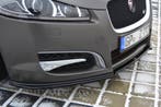 Front Splitter JAGUAR XF (X250) MK1 SPORTREM S-PACK, Verzenden