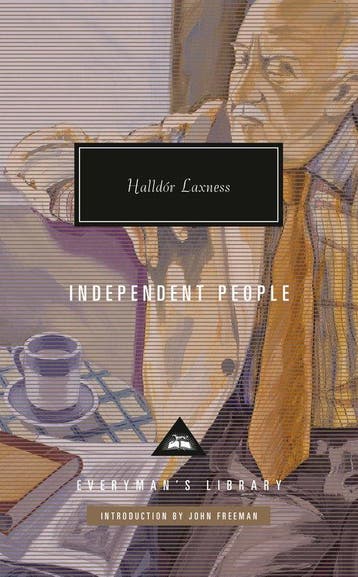 9781101908273 Independent People Everymans Library Classics, Boeken, Verzenden, Nieuw, Halldor Laxness