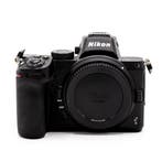 Nikon Z5 body (32.853 clicks) (occ_6280), Audio, Tv en Foto, Fotocamera's Digitaal, Ophalen of Verzenden, Gebruikt, Nikon