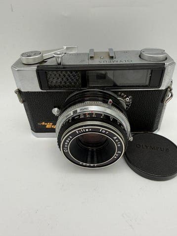 Olympus Auto Eye Analoge camera, Nieuw