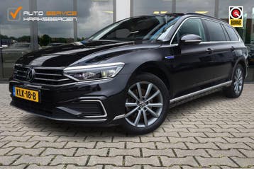 Zakelijke Lease |  Volkswagen Passat Variant 1.4 TSI PHEV GT, Automaat, Stof, Gebruikt, Overige brandstoffen