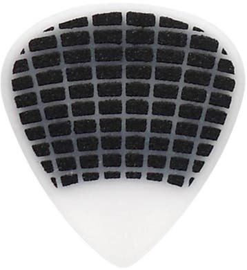 Ibanez PPA16HSGWH Sand Grip Teardrop plectrum Heavy 1.00 mm, Ophalen of Verzenden, Nieuw, Elektrische gitaar