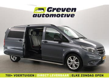 Mercedes-Benz Vito 114 CDI Extra Lang | Dubbele Cabine |, Automaat, Euro 5, Mercedes-Benz, Diesel