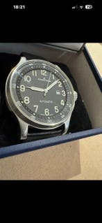 Jacques Lemans - Pilot - Zonder minimumprijs - 1-1039 -, Nieuw