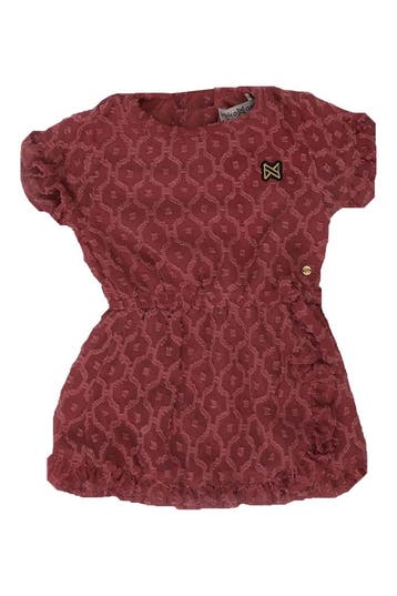 Koko Noko Jurk Meisjes in maat 80 Roze, Kinderen en Baby's, Verzenden, Zo goed als nieuw, Koko Noko, Jongen of Meisje