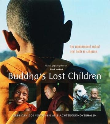 Buddhas Lost Children | 9789038917153 | REE, E. van, Ophalen of Verzenden, Zo goed als nieuw, REE, E. van