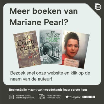 De Dante club - Mariane Pearl 9789046141045, Verzenden, Gelezen, Mariane Pearl