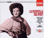 cd - Birgit Nilsson - La Fanciulla Del West, Verzenden, Zo goed als nieuw