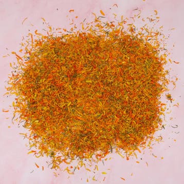 Eetbare Gedroogde Goudsbloem Sprinkles 7g, Verzenden, Nieuw