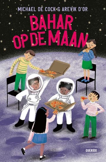 Bahar Op De Maan | Michael Cock | Nieuw, Ophalen of Verzenden, Nieuw, Michael Cock