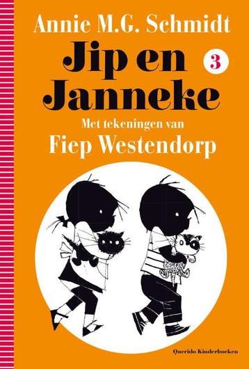 Jip en Janneke - Annie M.G. Schmidt 9789045110509, Boeken, Verzenden, Gelezen, Annie M.G. Schmidt