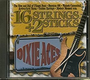 cd - DIXIE ACES - 16 Strings &amp; 2 Sticks (CD), Verzenden, Zo goed als nieuw