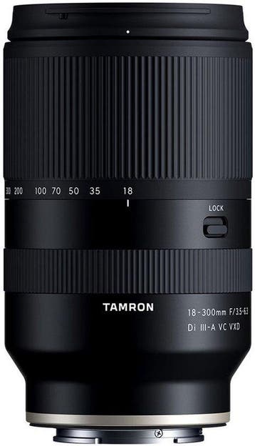 Tamron 18-300mm f/3.5-6.3 Di III-A VC VXD Canon RF-mount, Verzenden