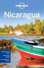 lonely Planet Nicaragua dr 3 9781741796995 Lucas Vidgen, Verzenden, Gelezen, Lucas Vidgen