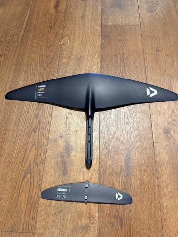 Duotone Carve 3.0 D/LAB - 950 Wingset, Nieuw