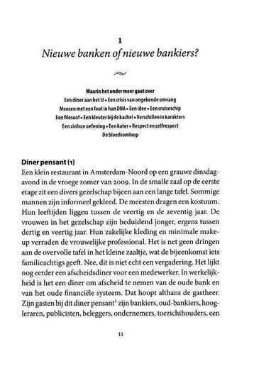 Bankiers Zweren Bij Geld, Boeken, Ophalen of Verzenden, Nieuw