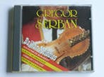 Gregor Serban - Balkan Melodies, Cd's en Dvd's, Ophalen of Verzenden, Zo goed als nieuw