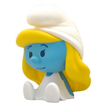 De Smurfen Spaarpot Smurfin 16 cm, Ophalen of Verzenden, Nieuw