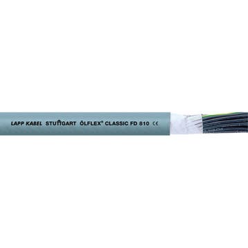 Lapp Olflex FD 810 Besturingskabel 4x1.5mm² - 0026151 [10, Verzenden, Nieuw, Overige typen
