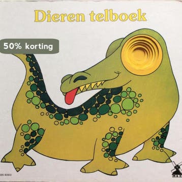 DIEREN TELBOEK M 80602 - Paul Mangold 9789054234104, Verzenden, Gelezen, Paul Mangold