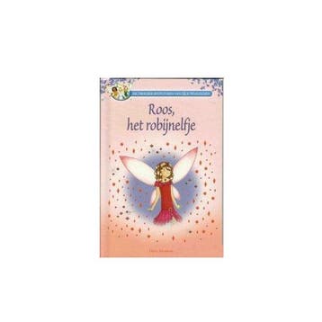 Roos het robijnelfje - daisy meadows - Daisy Meadows, Verzenden, Zo goed als nieuw, Daisy Meadows