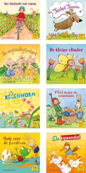 Lente & Pasen, 8 X 8 Ex. |  | Nieuw, Boeken, Ophalen of Verzenden, Nieuw