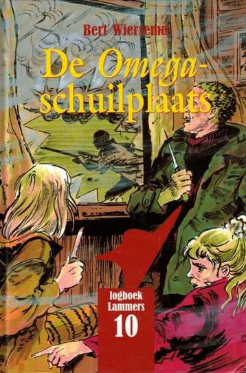 Wiersema, Bert-De Omegaschuilplaats, Verzenden, Gelezen