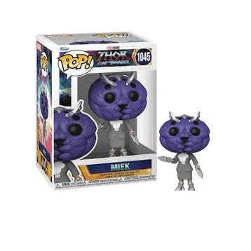 Funko Pop! Marvel Thor Love & Thunder - Miek #1045, Verzenden, Nieuw