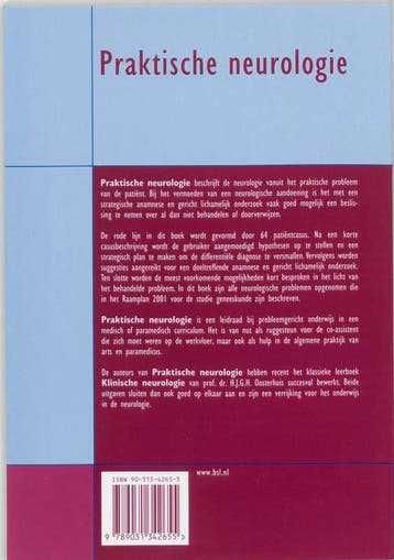 Praktische neurologie / Quintessens 9789031342655, Verzenden, Gelezen, J.B.M. Kuks