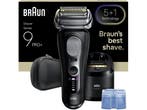 Braun Series 9 PRO+ - Elektrisch scheerapparaat - 5+1, Witgoed en Apparatuur, Persoonlijke-verzorgingsapparatuur, Verzenden, Nieuw