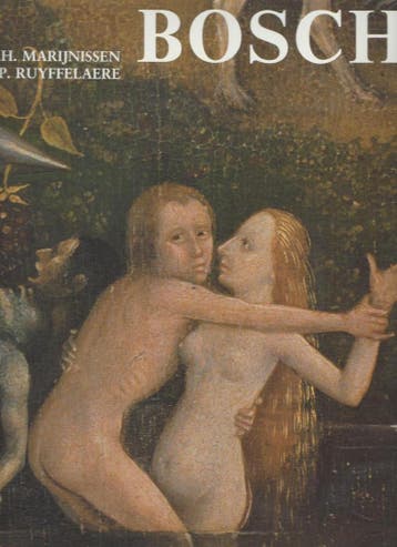 Hiëronymus Bosch - Marynissen 9789061531821, Verzenden, Zo goed als nieuw, Marynissen