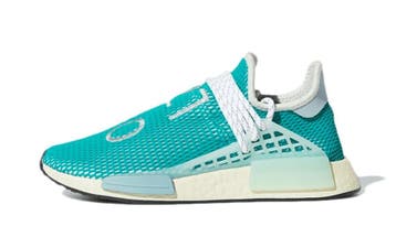adidas NMD Hu Pharrell Dash Green, Kleding | Heren, Schoenen, Nieuw