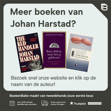 Buzz Aldrin, waar ben je gebleven? - Johan Harstad, Verzenden, Gelezen, Johan Harstad