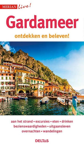 Gardameer / Merian live! - Barbara Woinke 9789044752069, Verzenden, Gelezen, Barbara Woinke