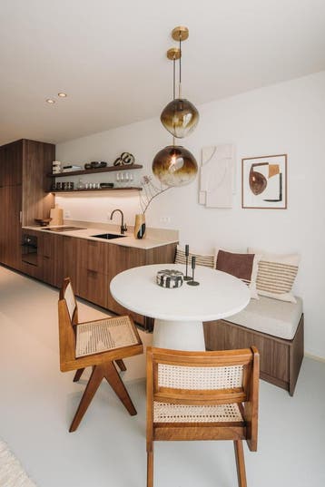 Studio in Amsterdam